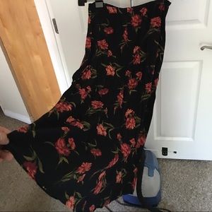 Limited Maxi Skirt
